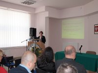 Konferencja Problemy społeczne i medyczne osób starzejących się